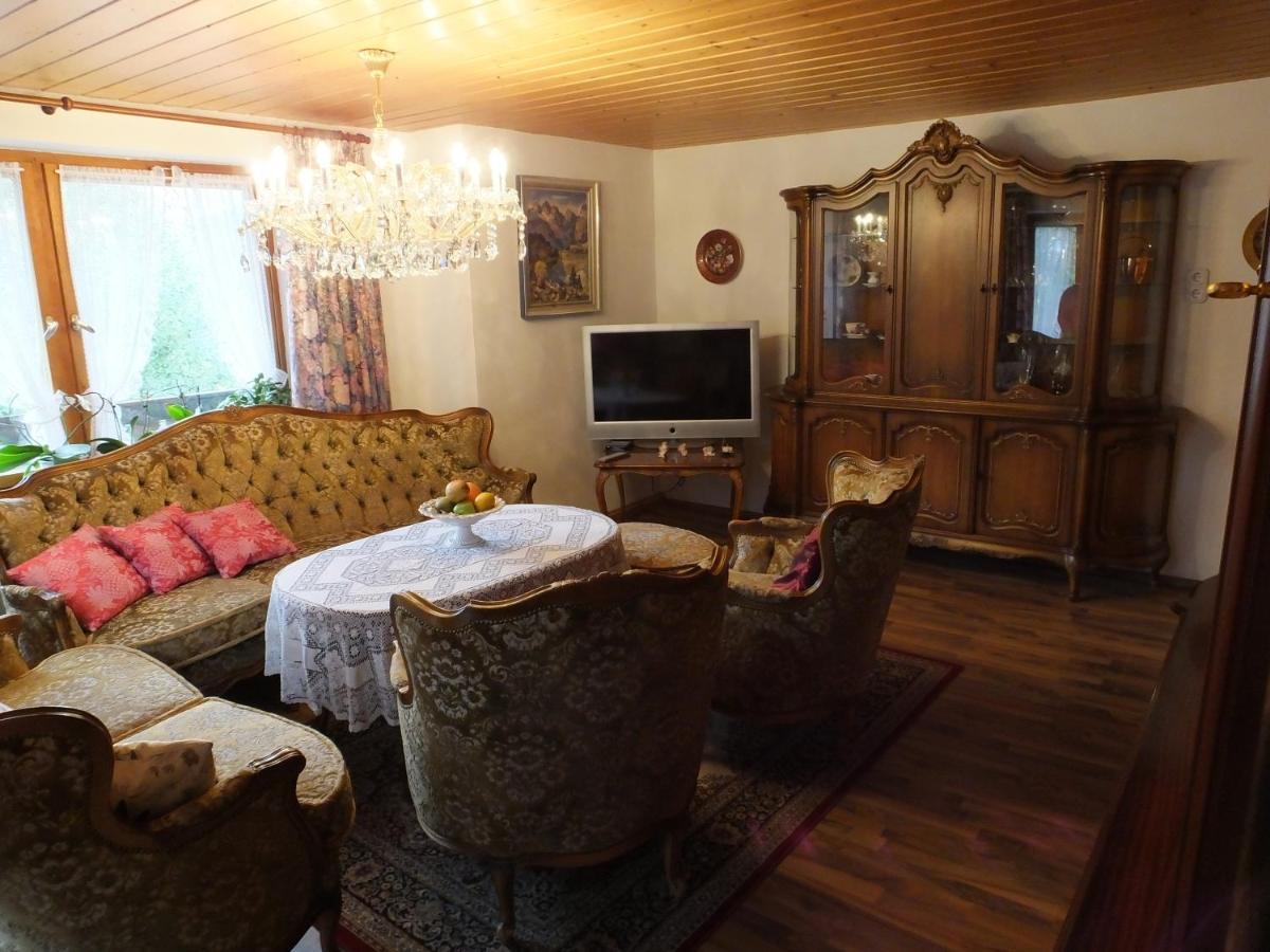 Апартаменты Haus Larche Schoenau am Koenigsee Экстерьер фото
